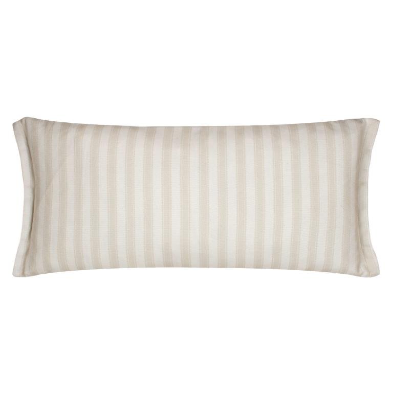 Chinese Lanterns Linen Cushion - Just Fabrics