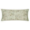 Chinese Lanterns Sage Cushion