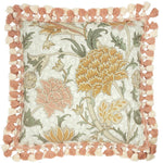 Cray Stone / Clay Cushion - Just Fabrics
