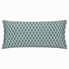Hutton Blue Cushion - Just Fabrics