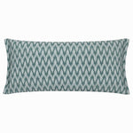 Hutton Blue Cushion - Just Fabrics