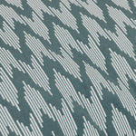 Hutton Blue Cushion - Just Fabrics