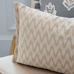 Hutton Linen Cushion - Just Fabrics