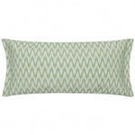 Hutton Sage Cushion - Just Fabrics