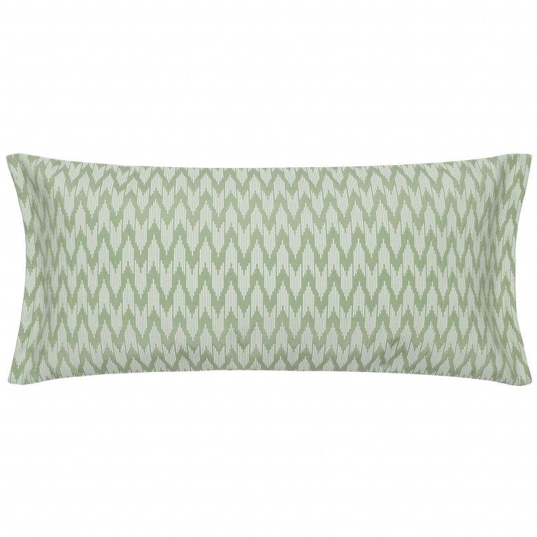 Hutton Sage Cushion - Just Fabrics