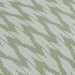 Hutton Sage Cushion - Just Fabrics