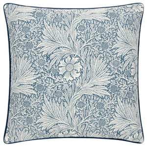 Marigold Indigo Cushion