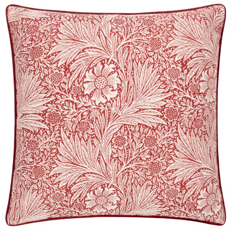 Marigold Russet Cushion - Just Fabrics