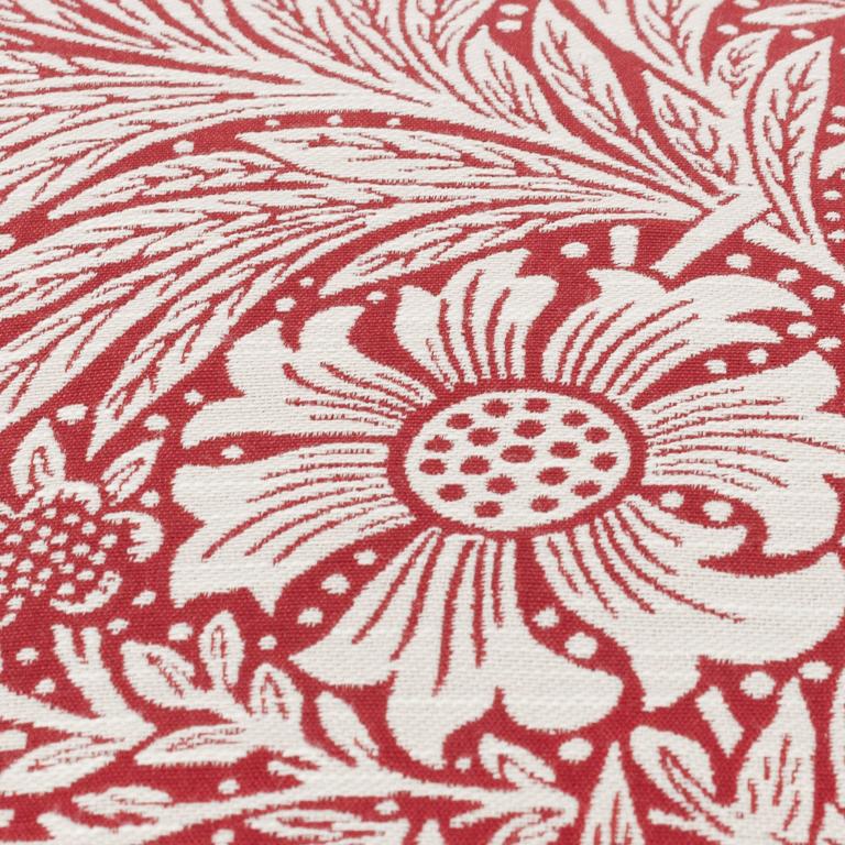 Marigold Russet Cushion - Just Fabrics