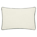 Marigold Embroidered Leaf Green