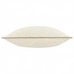 Marigold Embroidered Stone Cushion - Just Fabrics