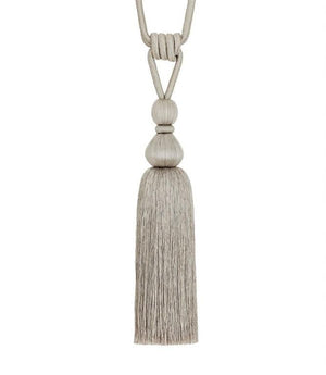 JF Grace - Silver Tieback