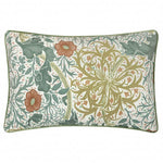 Seaweed Stone / Sunflower Cushion - Just Fabrics