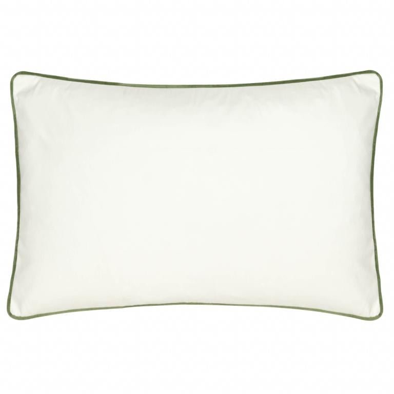 Seaweed Stone / Sunflower Cushion - Just Fabrics