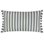Sessile Leaf Flax Cushion - Just Fabrics