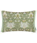 Snakeshead Outdoor Sunflower / Stone Cushion - Just Fabrics