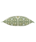 Snakeshead Outdoor Sunflower / Stone Cushion - Just Fabrics