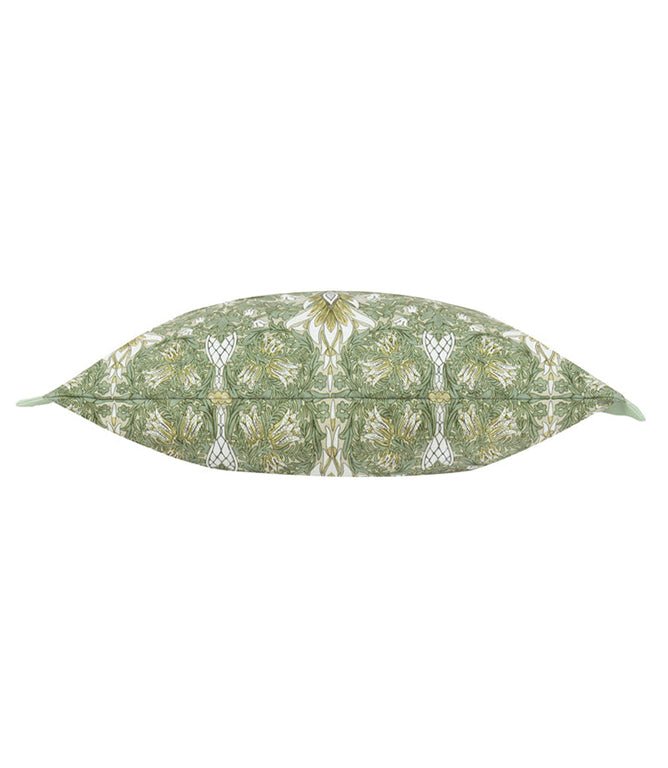 Snakeshead Outdoor Sunflower / Stone Cushion - Just Fabrics