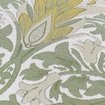 Snakeshead Sunflower / Stone Cushion - Just Fabrics