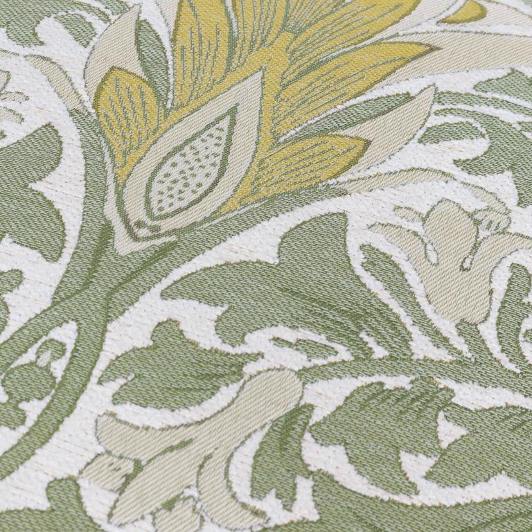 Snakeshead Sunflower / Stone Cushion - Just Fabrics