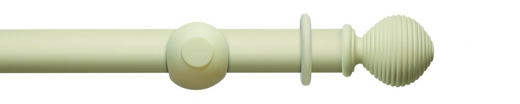 55mm Ribbed Ball - Just Fabrics