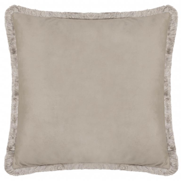 Strawberry Thief Embroidery Biscuit