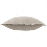 Strawberry Thief Embroidery Biscuit