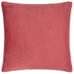 Strawberry Thief Jacquard Berry Cushion - Just Fabrics