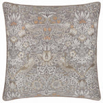 Strawberry Thief Jacquard Biscuit