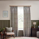 Strawberry Thief Jacquard Biscuit