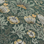 Strawberry Thief Jacquard Forest Green