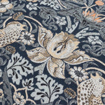 Strawberry Thief Jacquard Indigo