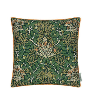 Acorn Multi Outdoor Forest / Leaf Green Cushion