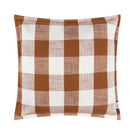 Chesil Outdoor Pecan Cushion - Just Fabrics