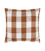 Chesil Outdoor Pecan Cushion - Just Fabrics