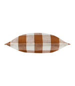 Chesil Outdoor Pecan Cushion - Just Fabrics