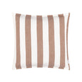 Hayle Cotton Outdoor Pecan Cushion