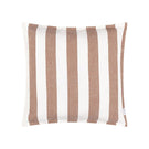 Hayle Cotton Outdoor Pecan Cushion - Just Fabrics