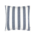 Hayle Cotton Outdoor Navy Cushion