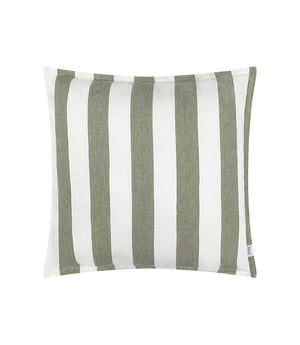 Hayle Cotton Outdoor Moss Cushion