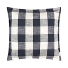 Chesil Outdoor Navy Cushion - Just Fabrics