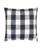 Chesil Outdoor Navy Cushion - Just Fabrics