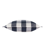 Chesil Outdoor Navy Cushion - Just Fabrics