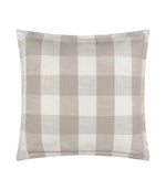 Chesil Outdoor Natural Cushion - Just Fabrics
