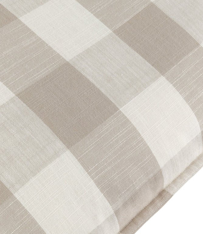 Chesil Outdoor Natural Cushion - Just Fabrics