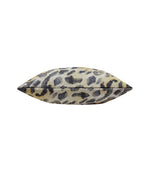 Leopardis Leopard Outdoor Multicoloured Cushion - Just Fabrics