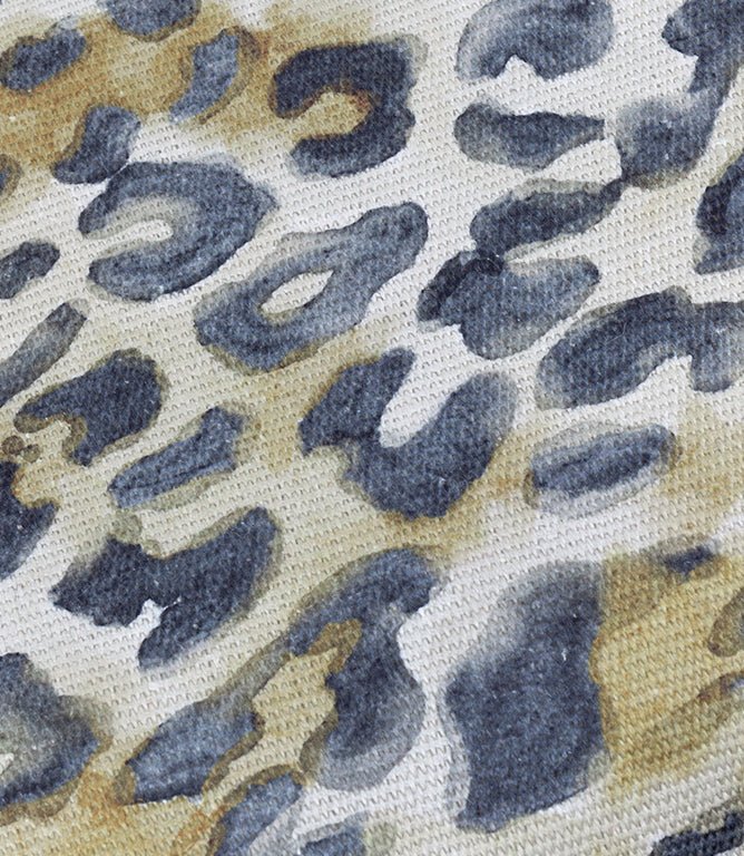 Leopardis Leopard Outdoor Multicoloured Cushion - Just Fabrics
