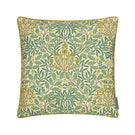 Acorn Multi Outdoor Sage / Stone Cushion - Just Fabrics