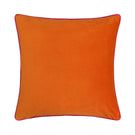 Meridian Clementine / Hot Pink Velvet Cushion - Just Fabrics