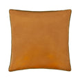 Meridian Ginger / Olive Velvet Cushion